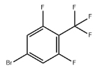 2，6-二氟-4-溴三氟甲苯 /3,5-二氟-4-(三氟甲基)溴苯